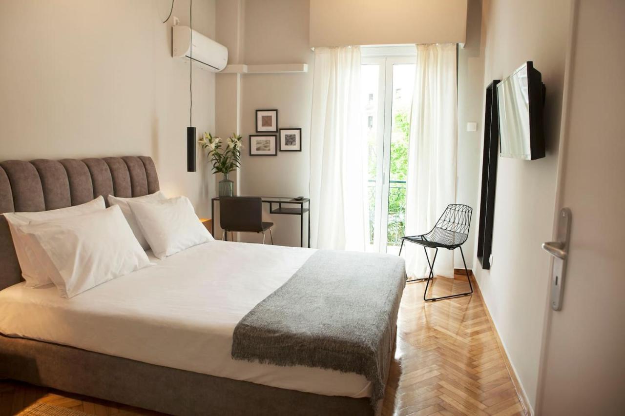 Chic & Comfortable Central Apart, Close To National Archeological Museum! Athen Eksteriør bilde
