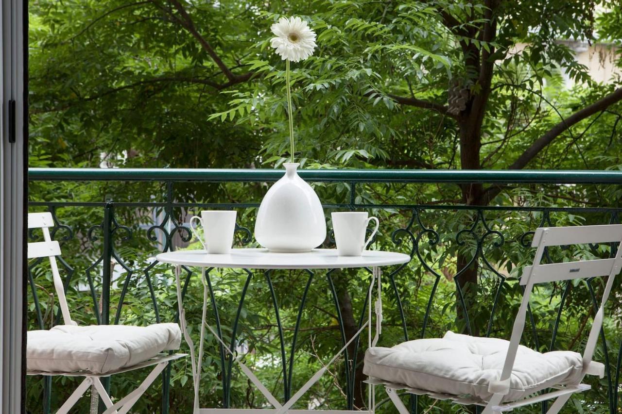 Chic & Comfortable Central Apart, Close To National Archeological Museum! Athen Eksteriør bilde