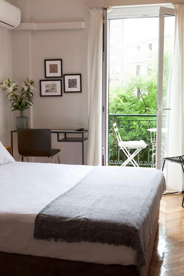 Chic & Comfortable Central Apart, Close To National Archeological Museum! Athen Eksteriør bilde