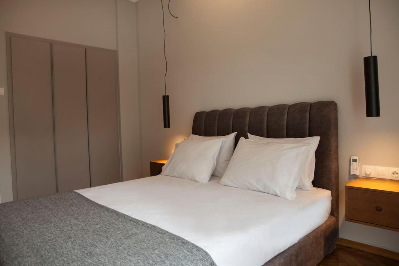 Chic & Comfortable Central Apart, Close To National Archeological Museum! Athen Eksteriør bilde