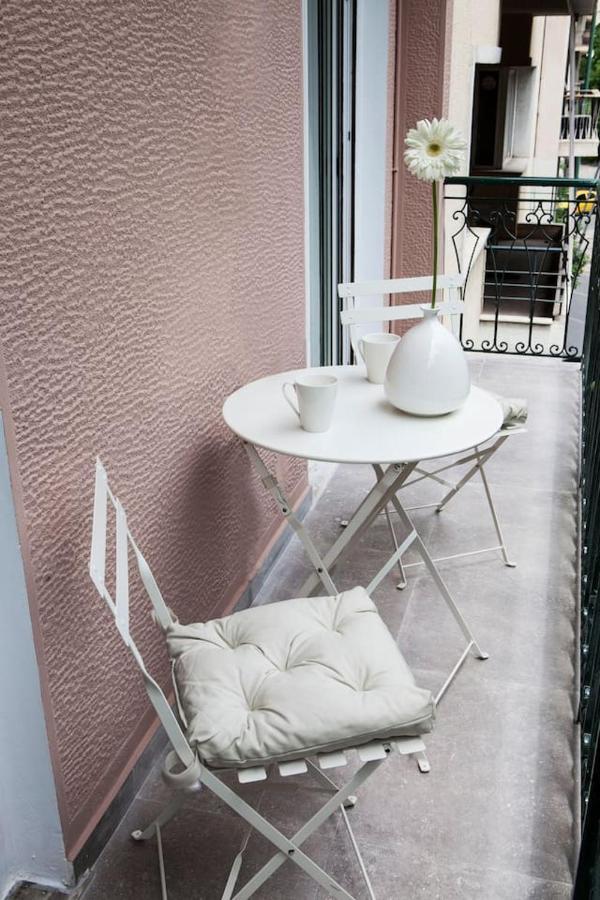 Chic & Comfortable Central Apart, Close To National Archeological Museum! Athen Eksteriør bilde